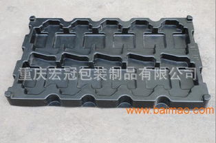 宏冠熱銷(xiāo)產(chǎn)品推薦 高品質(zhì)汽車(chē)配件吸塑托盤(pán)，可來(lái)樣定制，助力家電行業(yè)高效存儲(chǔ)