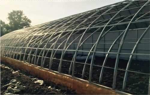 多層膜設計 葡萄種植大棚抵御冬季嚴寒的創新之道
